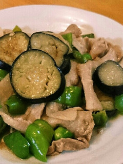 夏野菜DE☆豚バラのオイスターソース炒め-レシピのメイン写真