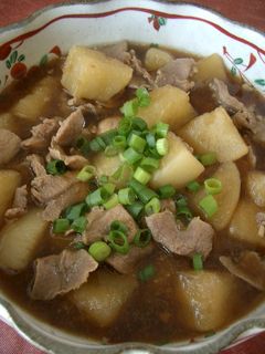 大根のオイスター煮-レシピのメイン写真
