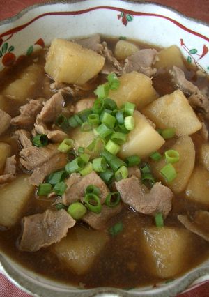 大根のオイスター煮-レシピのメイン写真