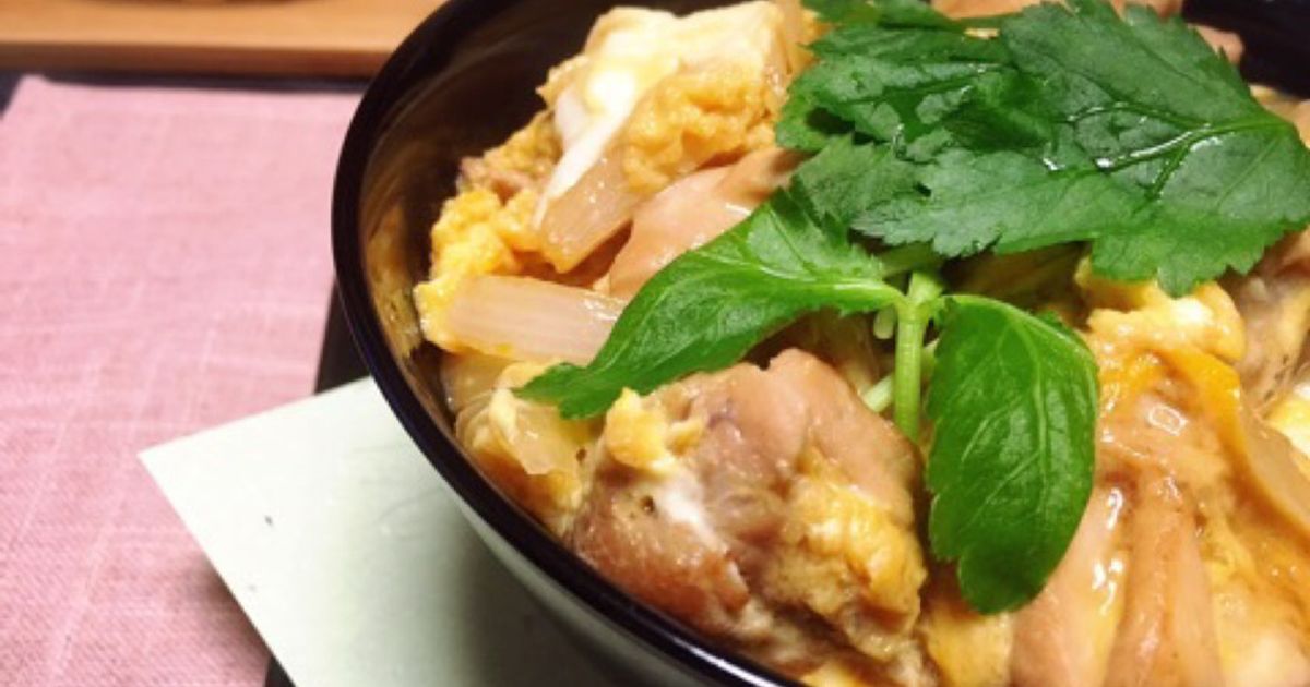 親小丼 公式】親子丼 TORIKAI EXPRESS ダイバーシティ