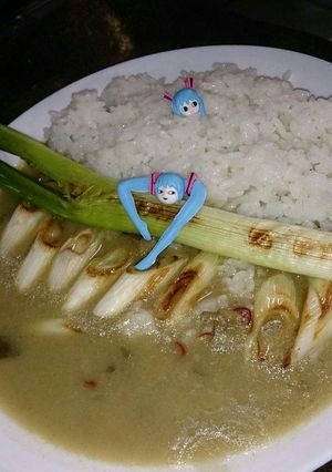 『痛飯注意』初音ミクの3936カレー-レシピのメイン写真