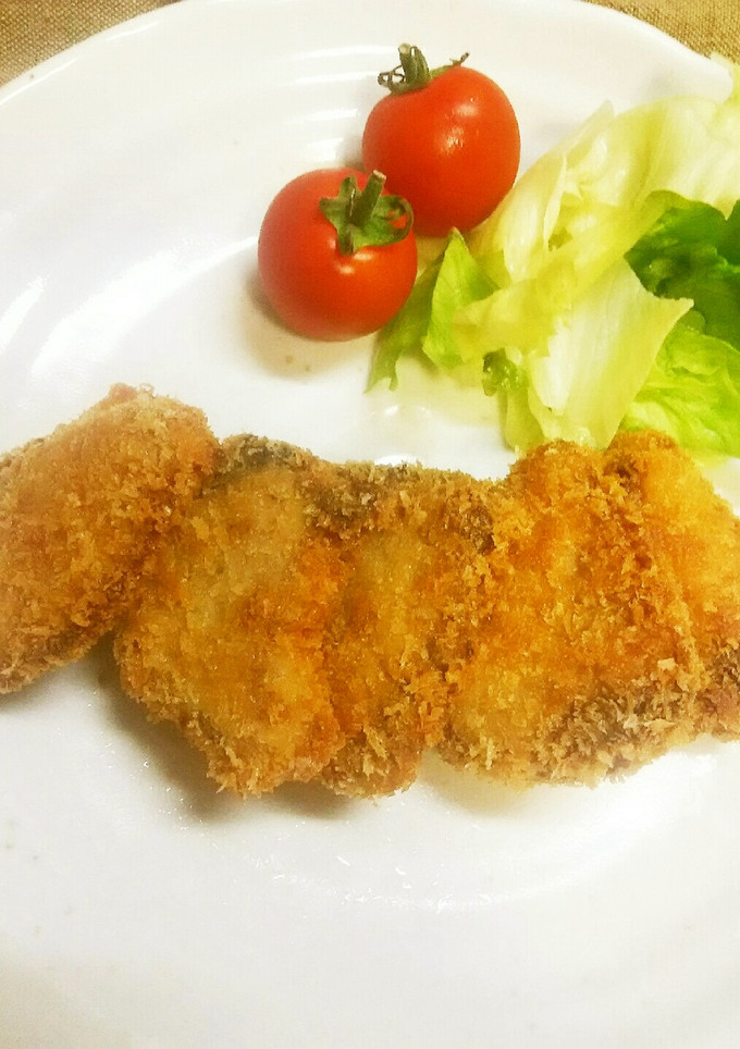 簡単！鰹柵DEささっとサクサク一口カツ♪-レシピのメイン写真