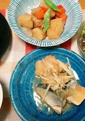 子どももパクパクさばの味噌煮-レシピのメイン写真