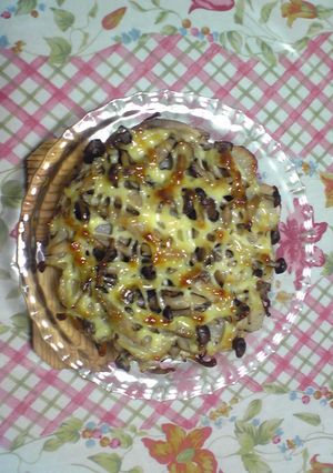 かぶとしめじのマヨネーズ焼き-レシピのメイン写真