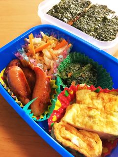お弁当のおかずに☆タマゴ焼き-レシピのメイン写真