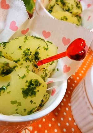 子供喜ぶ★簡単★袋で【じゃがコンソメ】-レシピのメイン写真