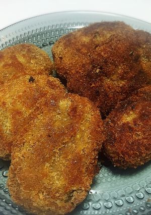カボチャカレーコロッケ★-レシピのメイン写真