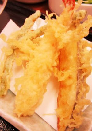 簡単！！！惣菜天ぷらがサクサクに-レシピのメイン写真