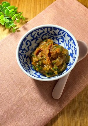 ご飯のお友達♪南蛮味噌-レシピのメイン写真