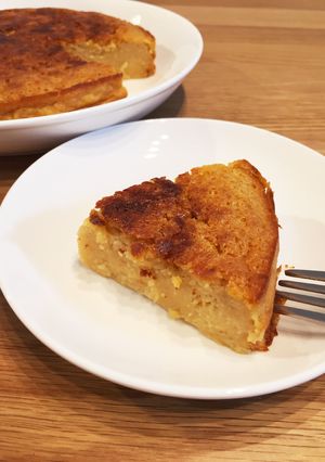 濃縮紅茶のアールグレイチーズケーキ☆-レシピのメイン写真