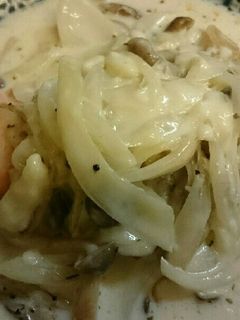 鮭のクリーム煮-レシピのメイン写真