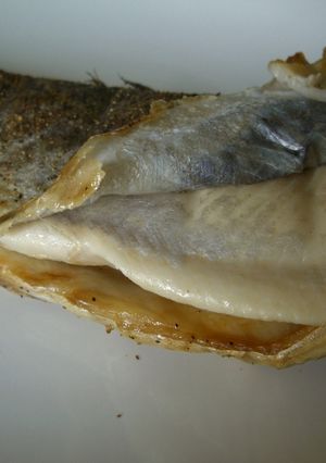 ニジマスオーブン焼き-レシピのメイン写真
