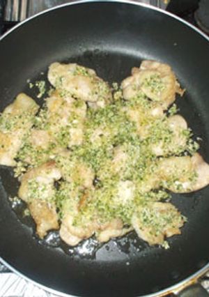鶏もも肉の香味焼き♪簡単揚げない♪おかず-レシピのメイン写真