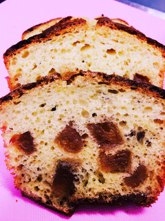 バター不使用!りんごバウンドケーキ♪-レシピのメイン写真