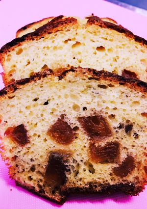 バター不使用！りんごバウンドケーキ♪-レシピのメイン写真