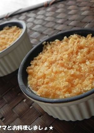 混ぜるだけで簡単★ふわふわチーズケーキ-レシピのメイン写真