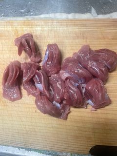 砂肝の下処理!-レシピのメイン写真