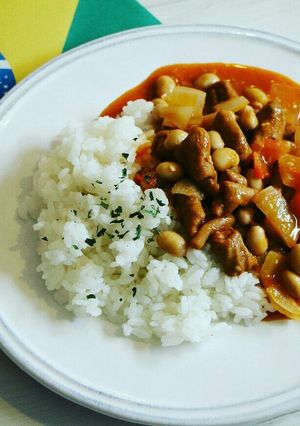 簡単！ブラジル料理〈ドブラジーニャ〉-レシピのメイン写真