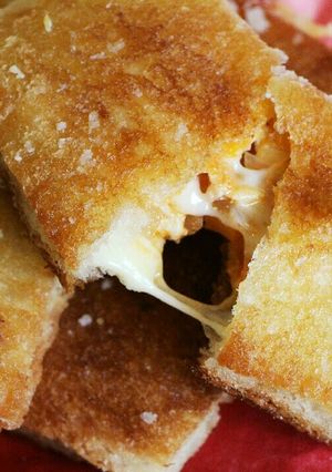 食パンで簡単！ブラジル料理〈パステル〉-レシピのメイン写真