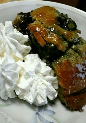 ホットケーキミックスでケーキ-レシピのメイン写真