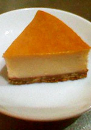 豆腐とヨーグルトnoチーズ風ケーキ-レシピのメイン写真