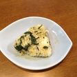 緑茶青じそふりかけで作るおにぎり♪