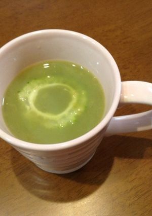 飲みやすい♪ゴーヤの緑茶ドリンク-レシピのメイン写真