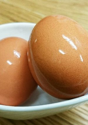 塩味ゆで玉子☆-レシピのメイン写真