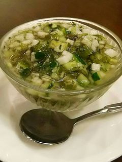 山形のソウルフード!~だし~-レシピのメイン写真