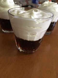 つぶつぶコーヒーゼリー-レシピのメイン写真