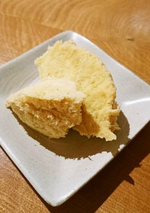 おからココナッツオイル蒸しパン…レンジ…-レシピのメイン写真