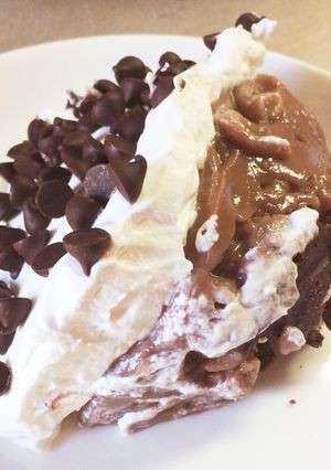 チョコレートラザニア-レシピのメイン写真