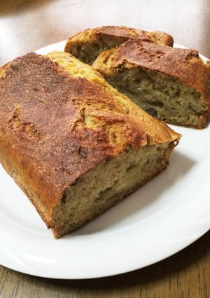 おからパウンドケーキ-レシピのメイン写真
