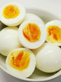 ★ゆで玉子のぬか漬け★絶品!味付け玉子★-レシピのメイン写真
