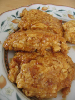 照り焼き豆腐ハンバーグ-レシピのメイン写真