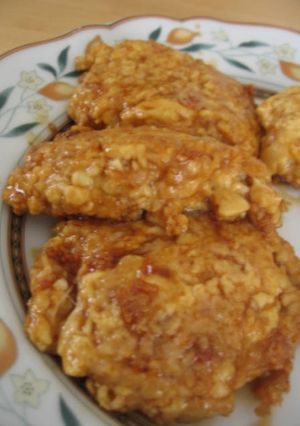 照り焼き豆腐ハンバーグ-レシピのメイン写真
