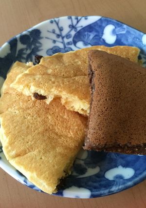 おからホットケーキ-レシピのメイン写真
