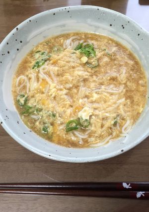 たまごめん-レシピのメイン写真