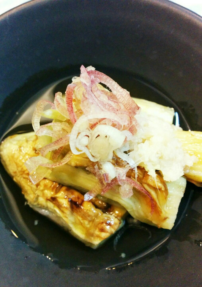 夏の定番！　焼きナス-レシピのメイン写真