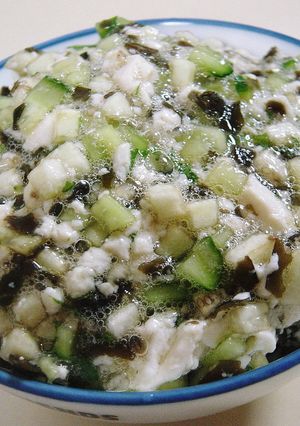 母直伝!山形名物『だし』-レシピのメイン写真