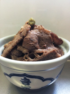 焼肉丼!もやしもたっぷりヘルシー!-レシピのメイン写真