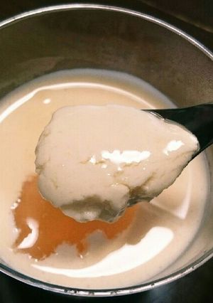 桃のふわふわムース-レシピのメイン写真