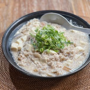 【時短・簡単調理】れんこんと豆腐のそぼろあんかけ