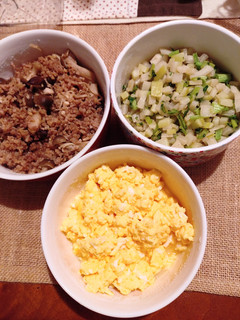 美味しいよぅ!お粥のん~~-レシピのメイン写真