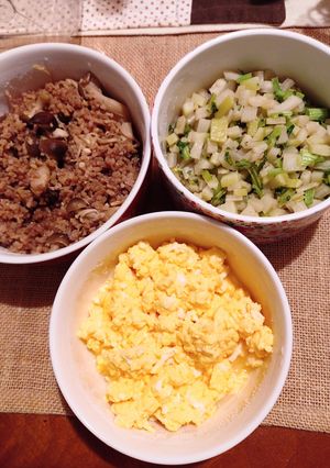 美味しいよぅ！お粥のん～～-レシピのメイン写真