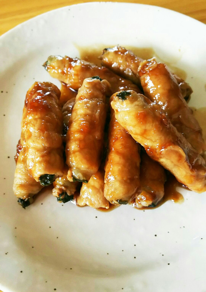 簡単！豚のしょうが焼き～お弁当用-レシピのメイン写真