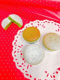 本格抹茶*ガトーショコラ-レシピのメイン写真