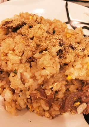 プルコギビーフで簡単チャーハン☆-レシピのメイン写真