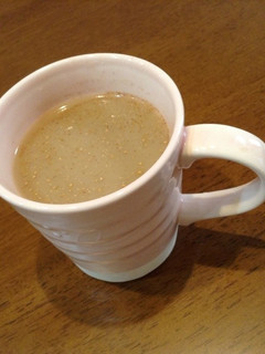 ほうじ茶のシナモンハニーラテ-レシピのメイン写真