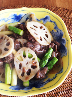 あっという間に青椒肉絲風炒め物-レシピのメイン写真